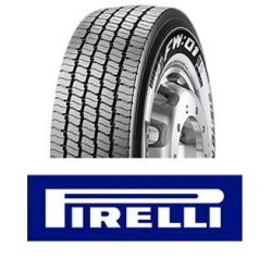 295/80R22.5 PIRELLI FW01 154/149M M+S 3PMSF TL