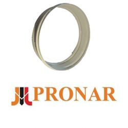 28" VÄLIVANNE PR 250mm HOPEA