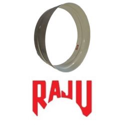 RAJU 240MM/38" VÄLIVANNE VALKOINEN