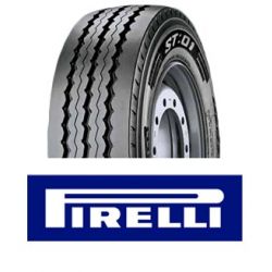 245/70R17.5 PIRELLI STO1 143/141J M+S FRT TL