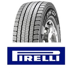 295/80R22.5 PIRELLI TH01 COACH 152/148M TL