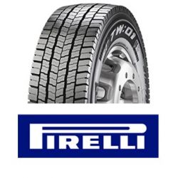 295/80R22.5 PIRELLI TW01 152/148M M+S 3PMSF TL