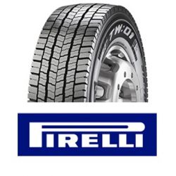 295/80R22.5 PIRELLI TW01 152/148M M+S 3PMSF TL